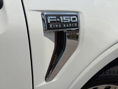 2025 Ford F-150 King Ranch