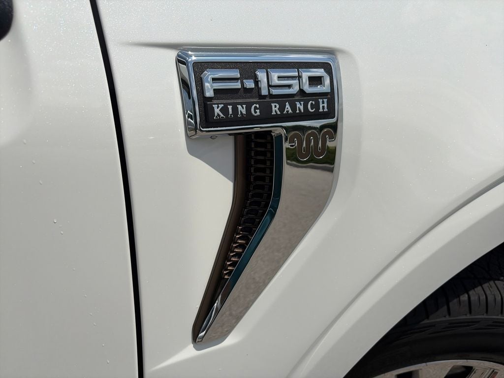 2025 Ford F-150 King Ranch
