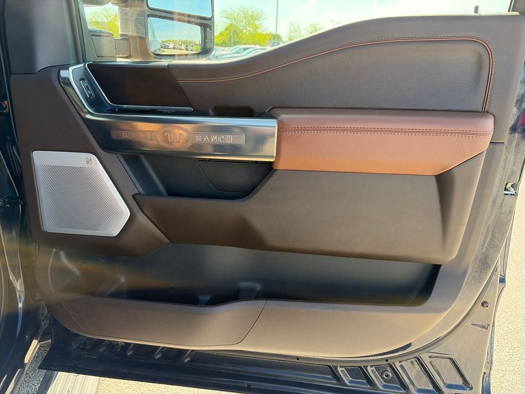 2025 Ford F-150 King Ranch Longbed