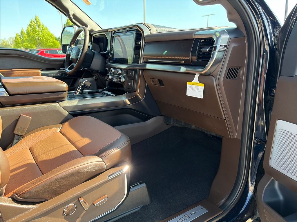 2025 Ford F-150 King Ranch Longbed