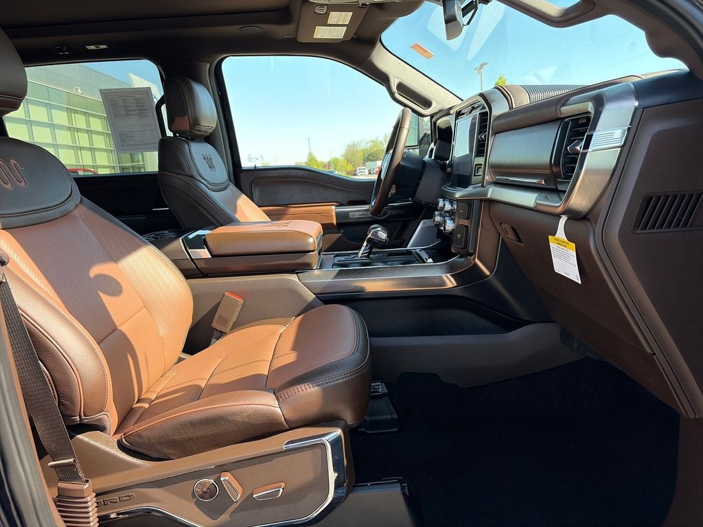 2025 Ford F-150 King Ranch Longbed