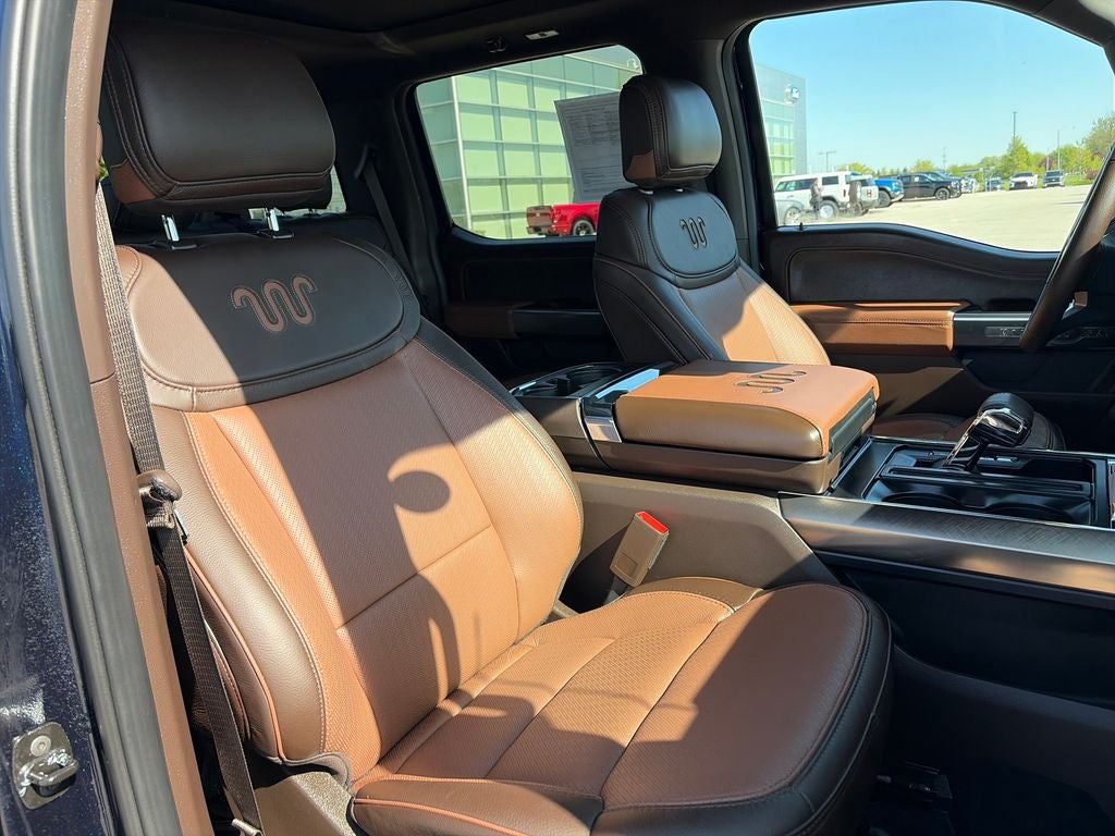 2025 Ford F-150 King Ranch Longbed
