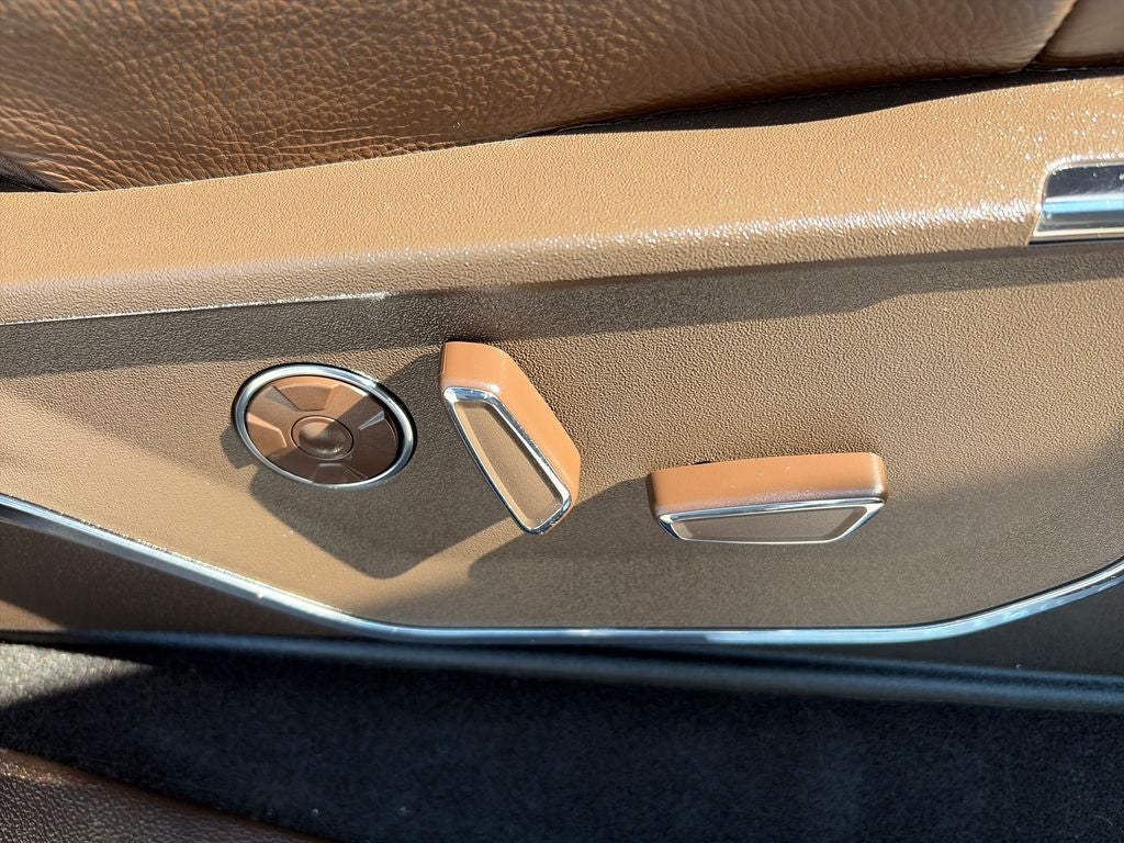 2025 Ford F-150 King Ranch Longbed