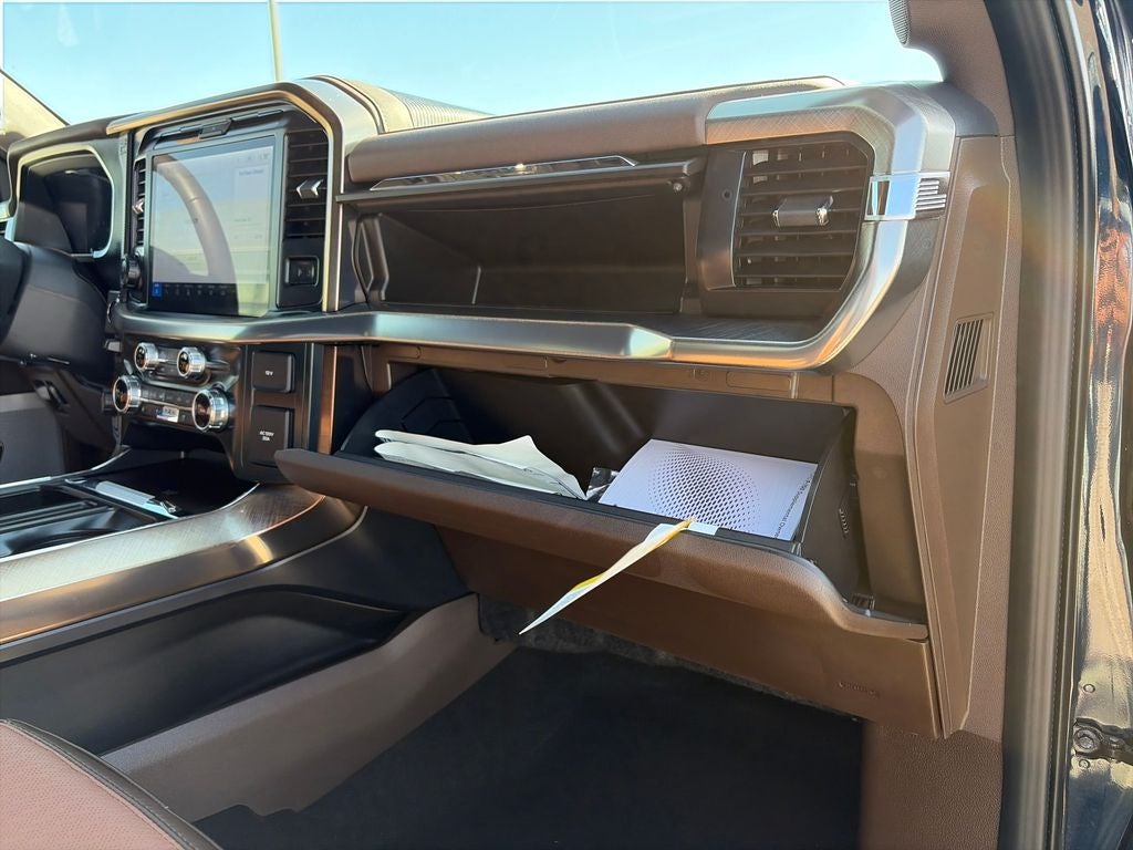 2025 Ford F-150 King Ranch Longbed