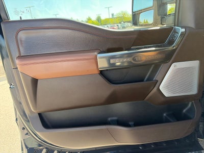 2025 Ford F-150 King Ranch Longbed