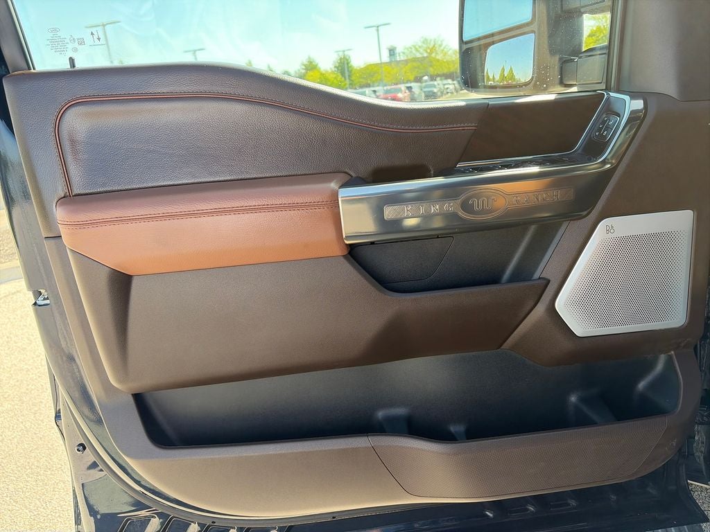 2025 Ford F-150 King Ranch Longbed