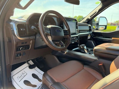 2025 Ford F-150 King Ranch Longbed