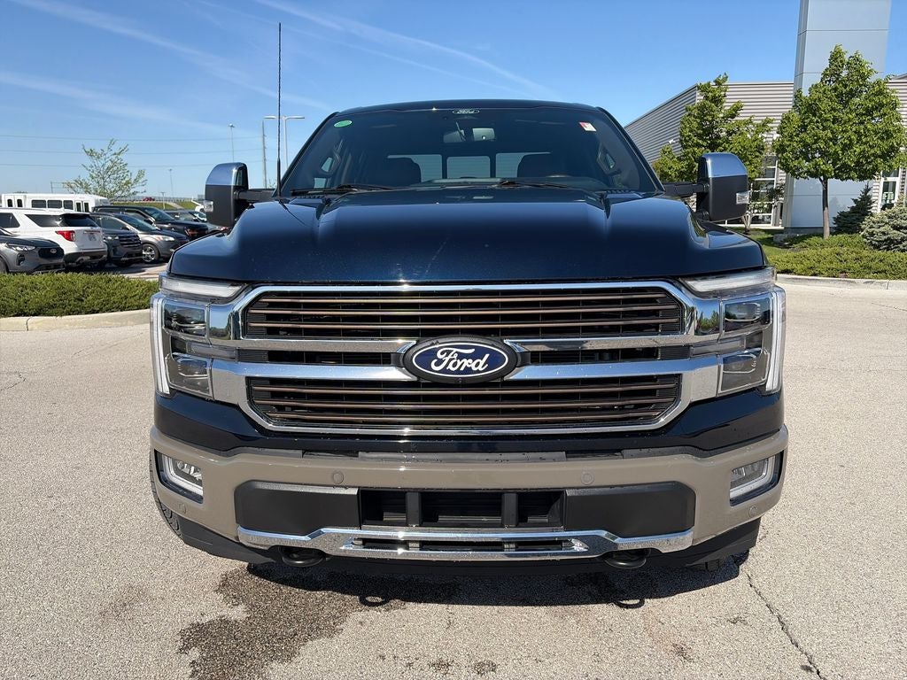 2025 Ford F-150 King Ranch Longbed