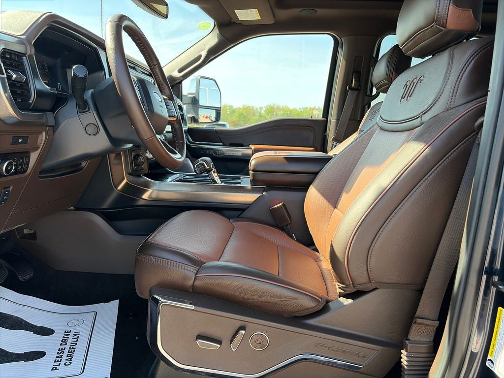 2025 Ford F-150 King Ranch Longbed