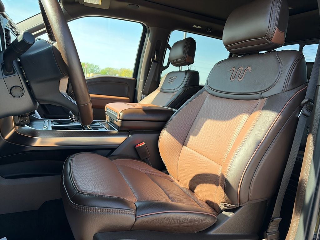 2025 Ford F-150 King Ranch Longbed