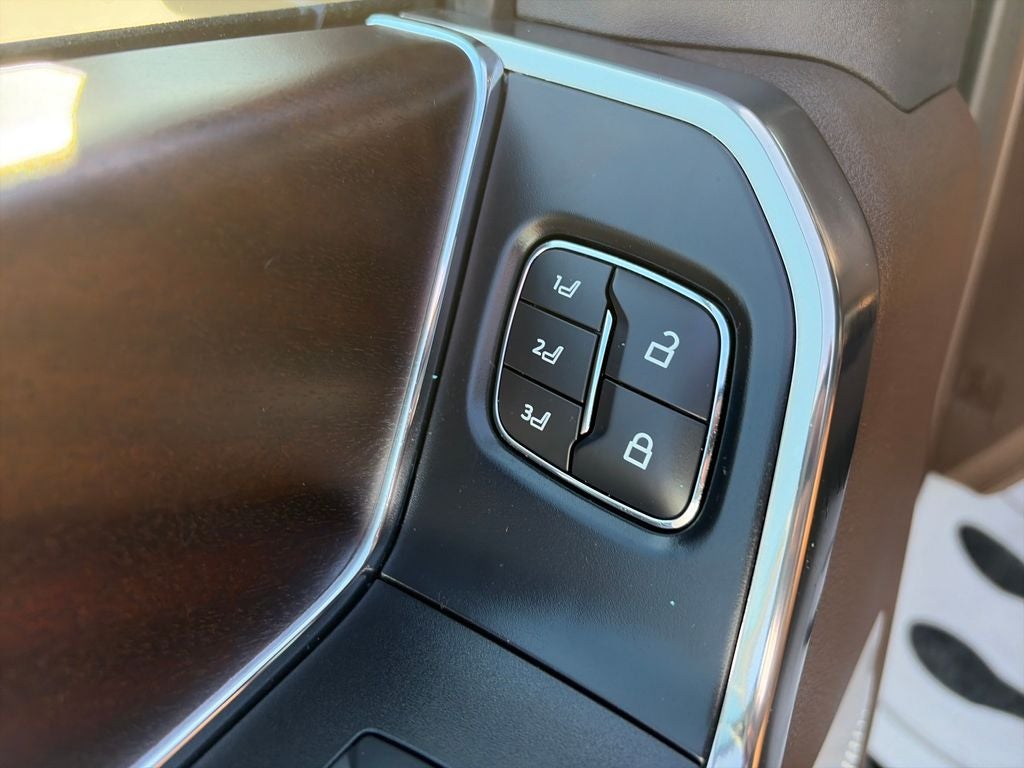 2025 Ford F-150 King Ranch Longbed