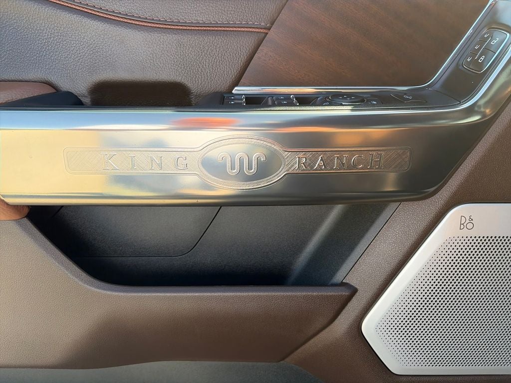 2025 Ford F-150 King Ranch Longbed