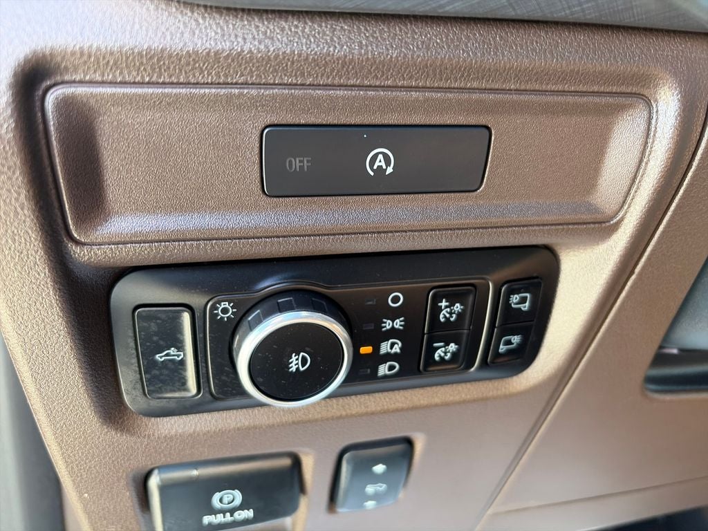 2025 Ford F-150 King Ranch Longbed