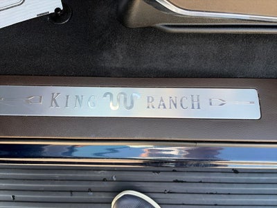 2025 Ford F-150 King Ranch Longbed