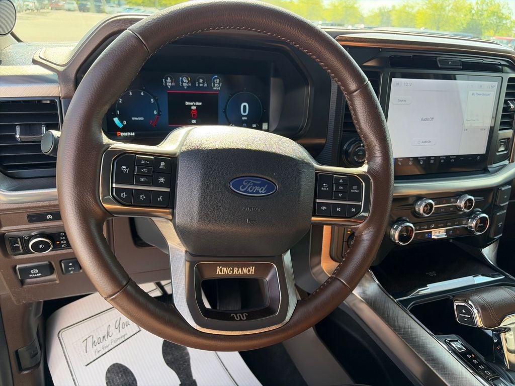 2025 Ford F-150 King Ranch Longbed