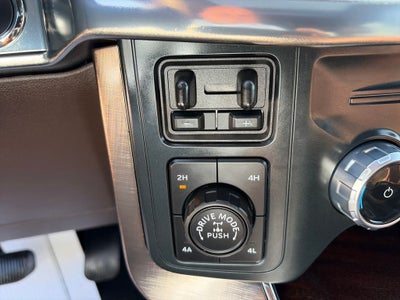 2025 Ford F-150 King Ranch Longbed