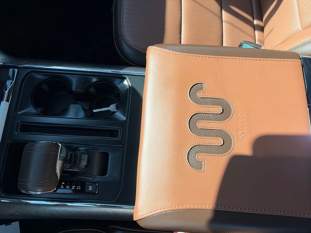 2025 Ford F-150 King Ranch Longbed