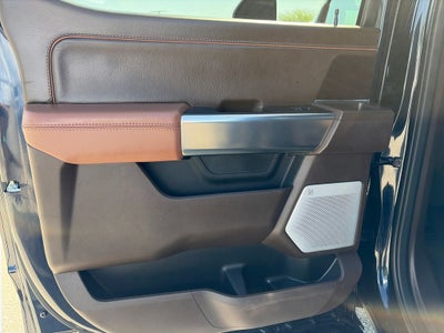 2025 Ford F-150 King Ranch Longbed