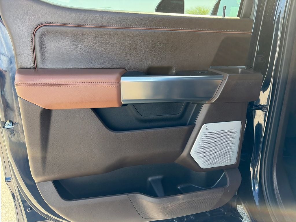 2025 Ford F-150 King Ranch Longbed