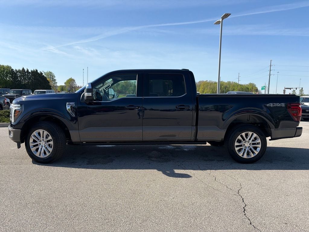 2025 Ford F-150 King Ranch Longbed