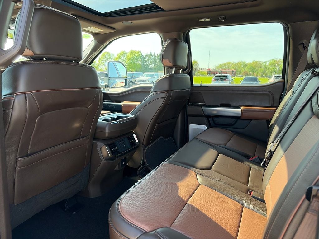 2025 Ford F-150 King Ranch Longbed
