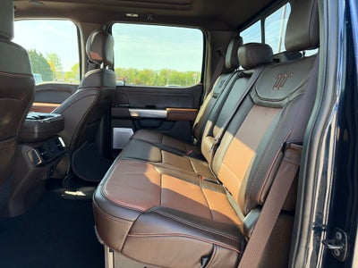 2025 Ford F-150 King Ranch Longbed