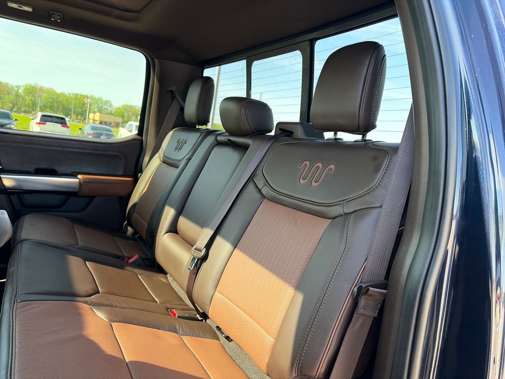 2025 Ford F-150 King Ranch Longbed