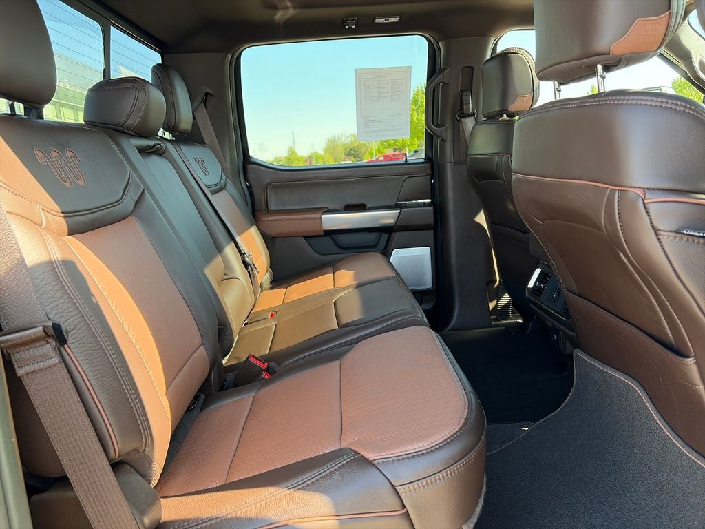 2025 Ford F-150 King Ranch Longbed