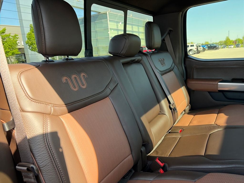 2025 Ford F-150 King Ranch Longbed