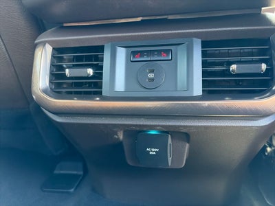 2025 Ford F-150 King Ranch Longbed