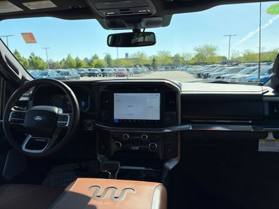 2025 Ford F-150 King Ranch Longbed