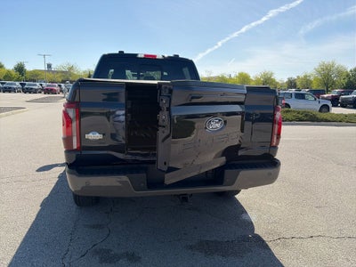2025 Ford F-150 King Ranch Longbed