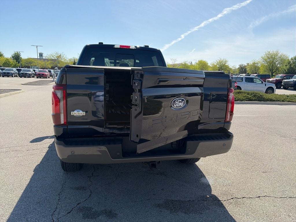 2025 Ford F-150 King Ranch Longbed