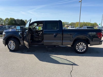 2025 Ford F-150 King Ranch Longbed