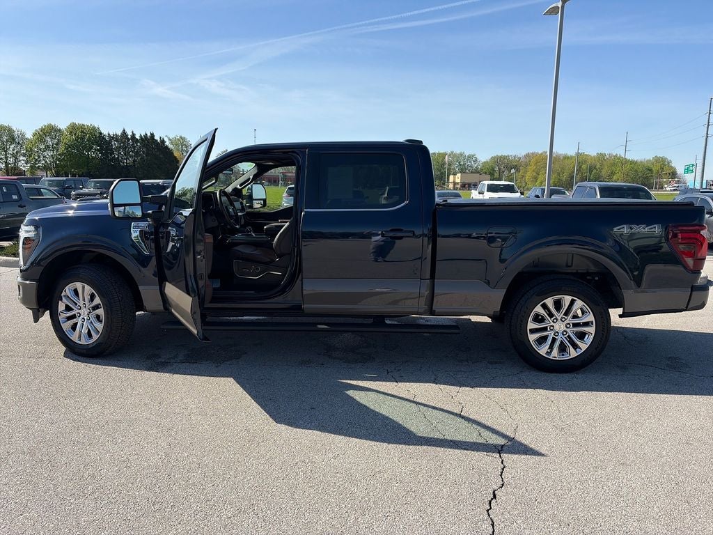 2025 Ford F-150 King Ranch Longbed