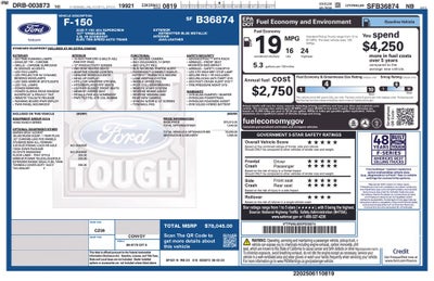 2025 Ford F-150 King Ranch Longbed