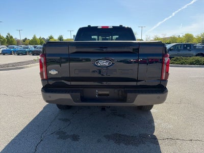 2025 Ford F-150 King Ranch Longbed