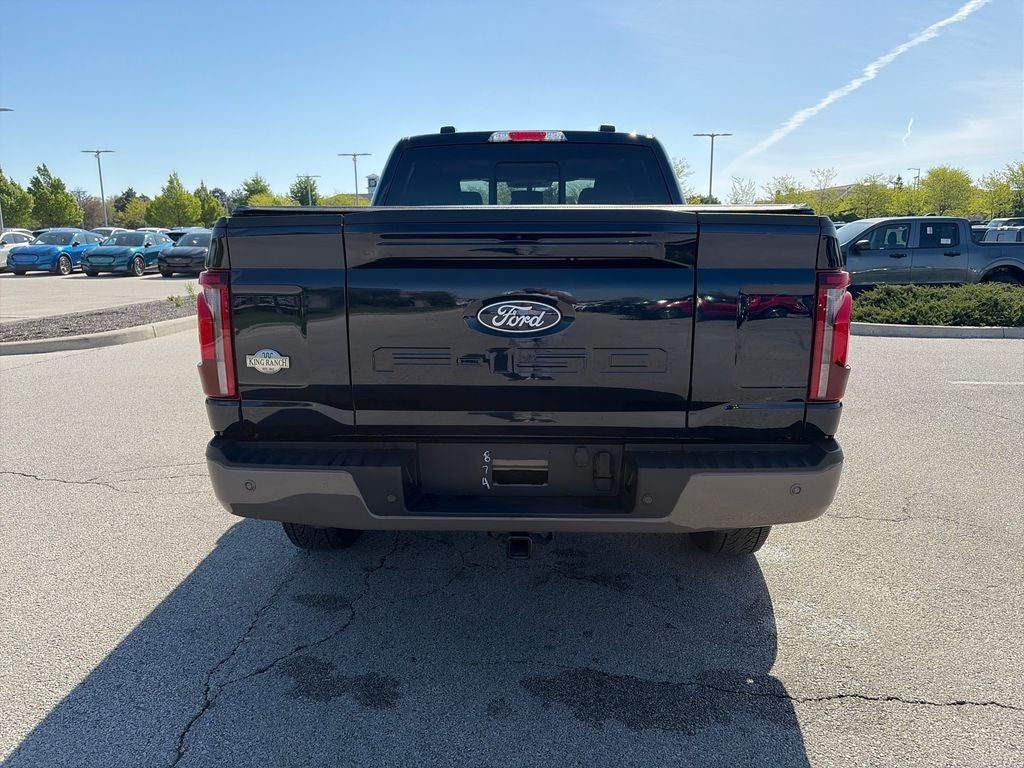 2025 Ford F-150 King Ranch Longbed