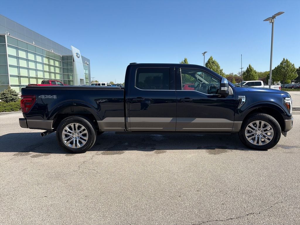 2025 Ford F-150 King Ranch Longbed