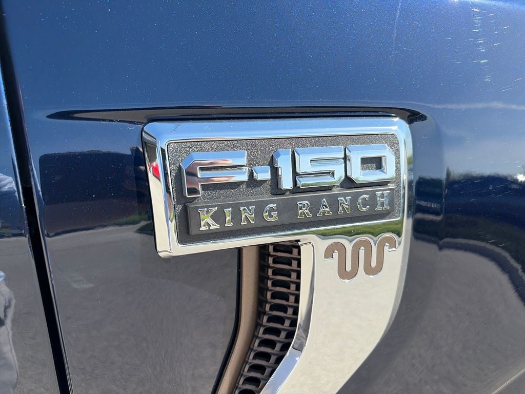 2025 Ford F-150 King Ranch Longbed