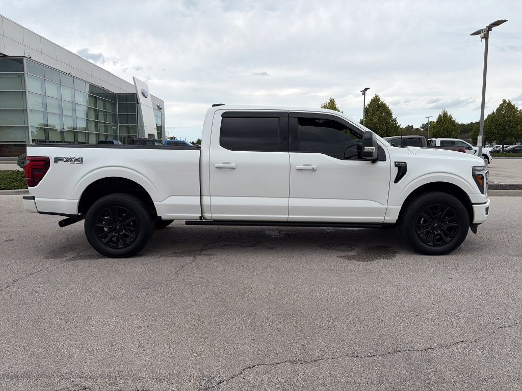 2025 Ford F-150 Platinum Longbed 3.5 EcoBoost