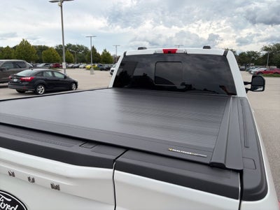 2025 Ford F-150 Platinum Longbed 3.5 EcoBoost