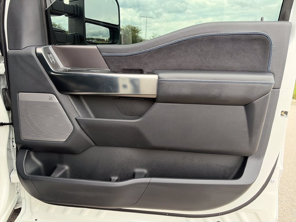2025 Ford F-150 Platinum Longbed 3.5 EcoBoost