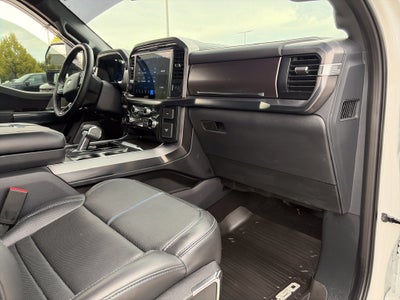 2025 Ford F-150 Platinum Longbed 3.5 EcoBoost