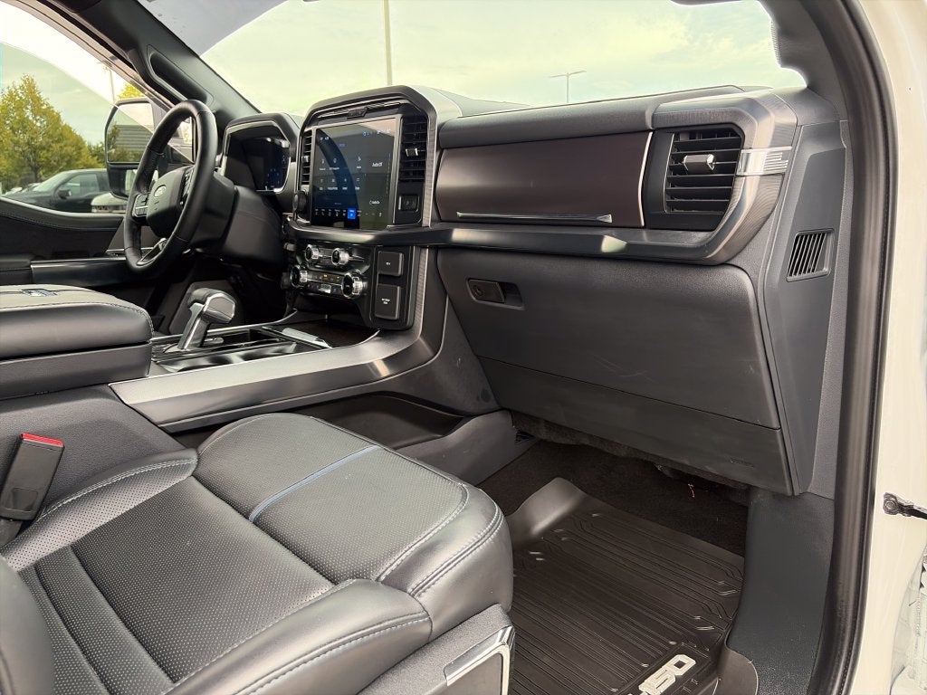 2025 Ford F-150 Platinum Longbed 3.5 EcoBoost