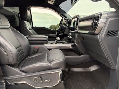 2025 Ford F-150 Platinum Longbed 3.5 EcoBoost