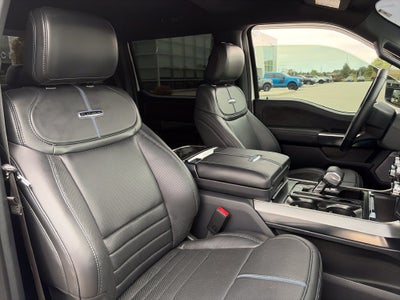 2025 Ford F-150 Platinum Longbed 3.5 EcoBoost