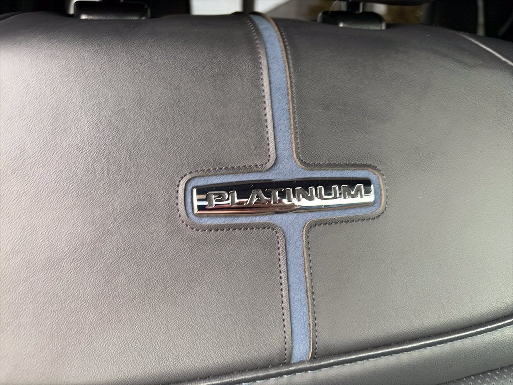 2025 Ford F-150 Platinum Longbed 3.5 EcoBoost