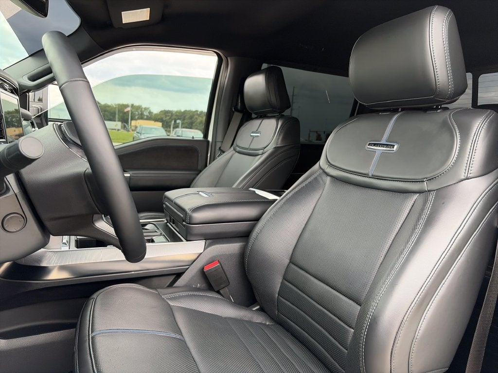 2025 Ford F-150 Platinum Longbed 3.5 EcoBoost