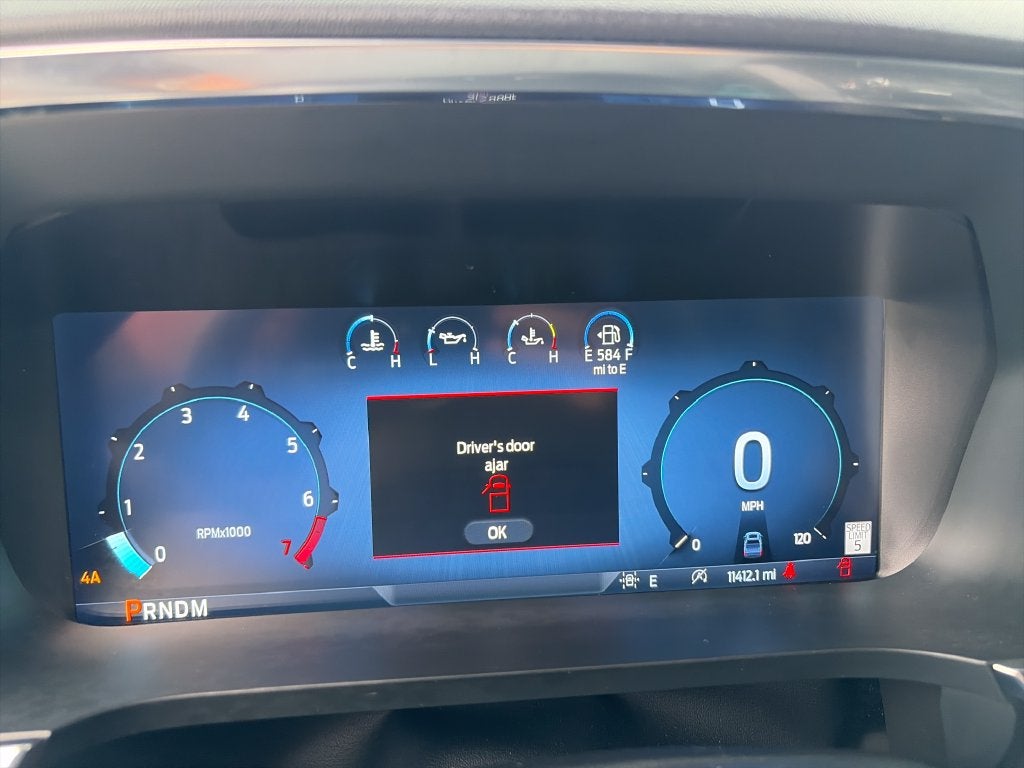 2025 Ford F-150 Platinum Longbed 3.5 EcoBoost